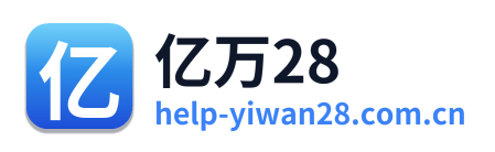 亿万28 Logo